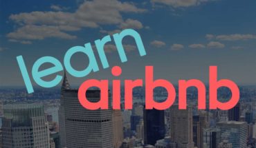 Airbnb host tips logo