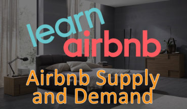 Airbnb Pricing supply demand