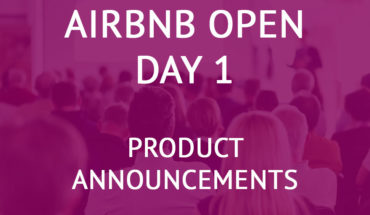 Airbnb Open Product Announcements