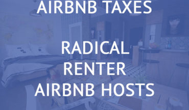 Airbnb taxes