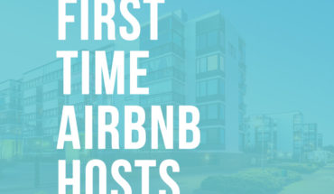 First time Airbnb Host
