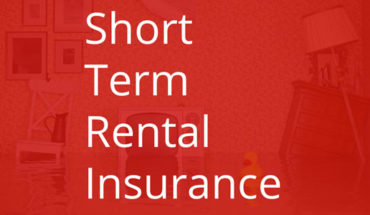 short term rental insurance