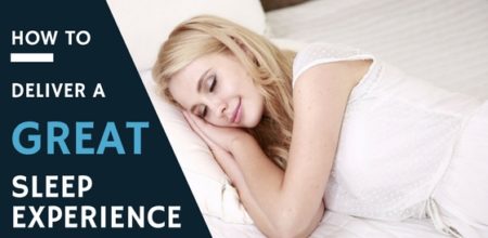 great sleep experience