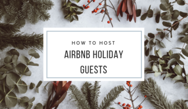 airbnb holiday guests
