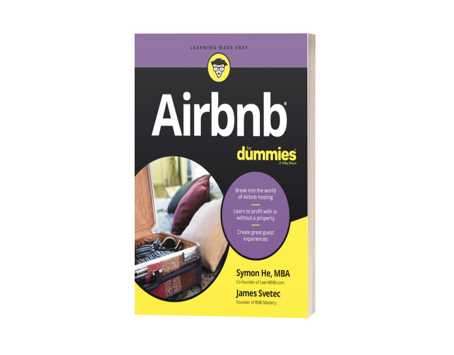 NEW: Airbnb For Dummies Available Now! - LearnBNB.com - Hosting Advice ...