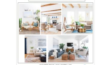 california coastal style airbnb quill decor learnbnb